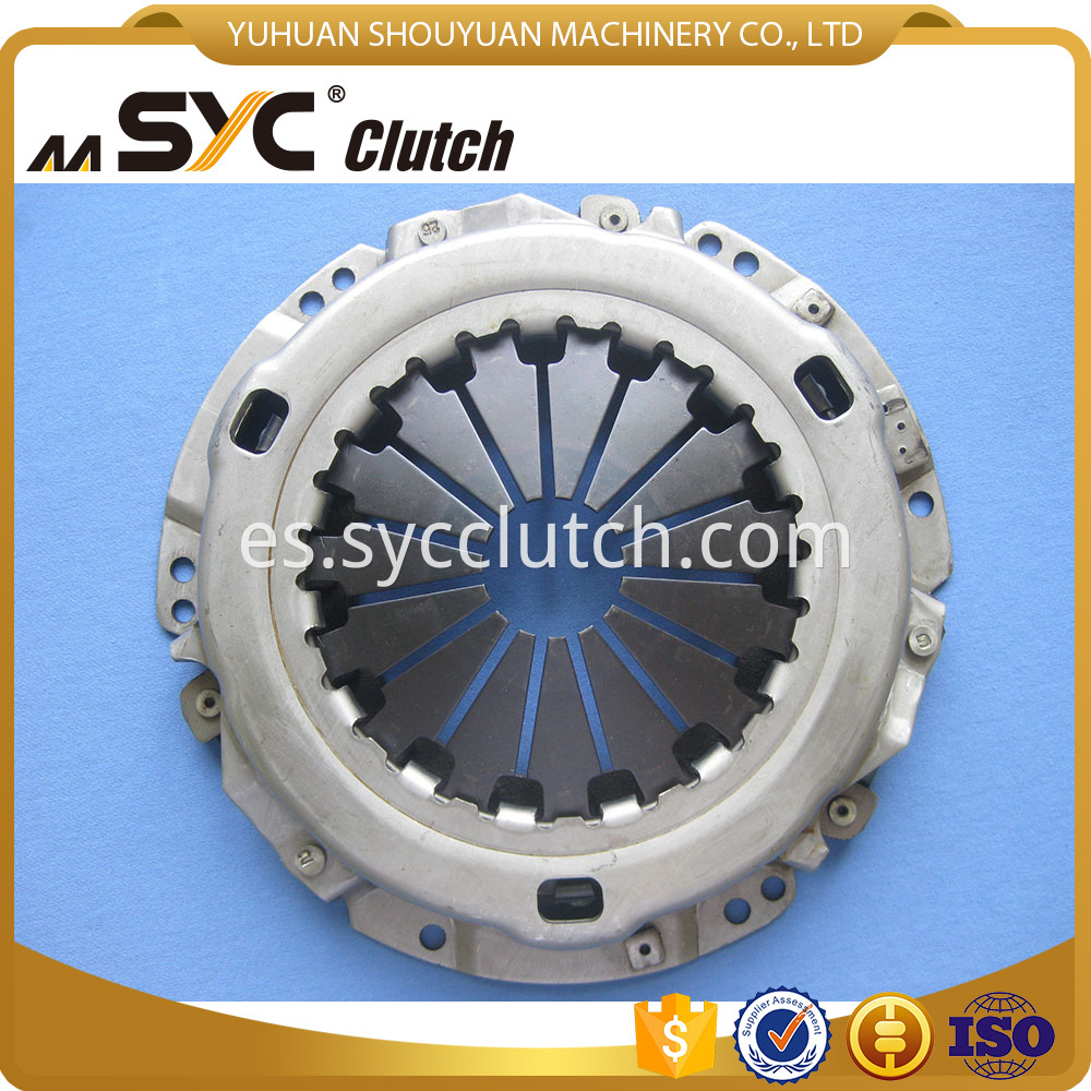 SYC Clutch Cover